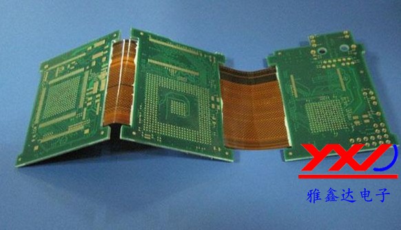 FPC軟硬結合板 FPC軟硬結合板