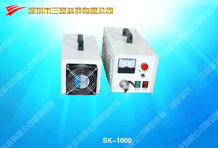 1KW、2KW手提式UV機
